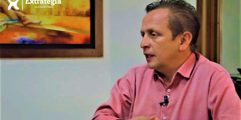 Alcalde de Sopo Miguel Alejandro Rico Suarez copy