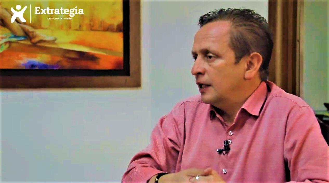 Alcalde de Sopo Miguel Alejandro Rico Suarez copy