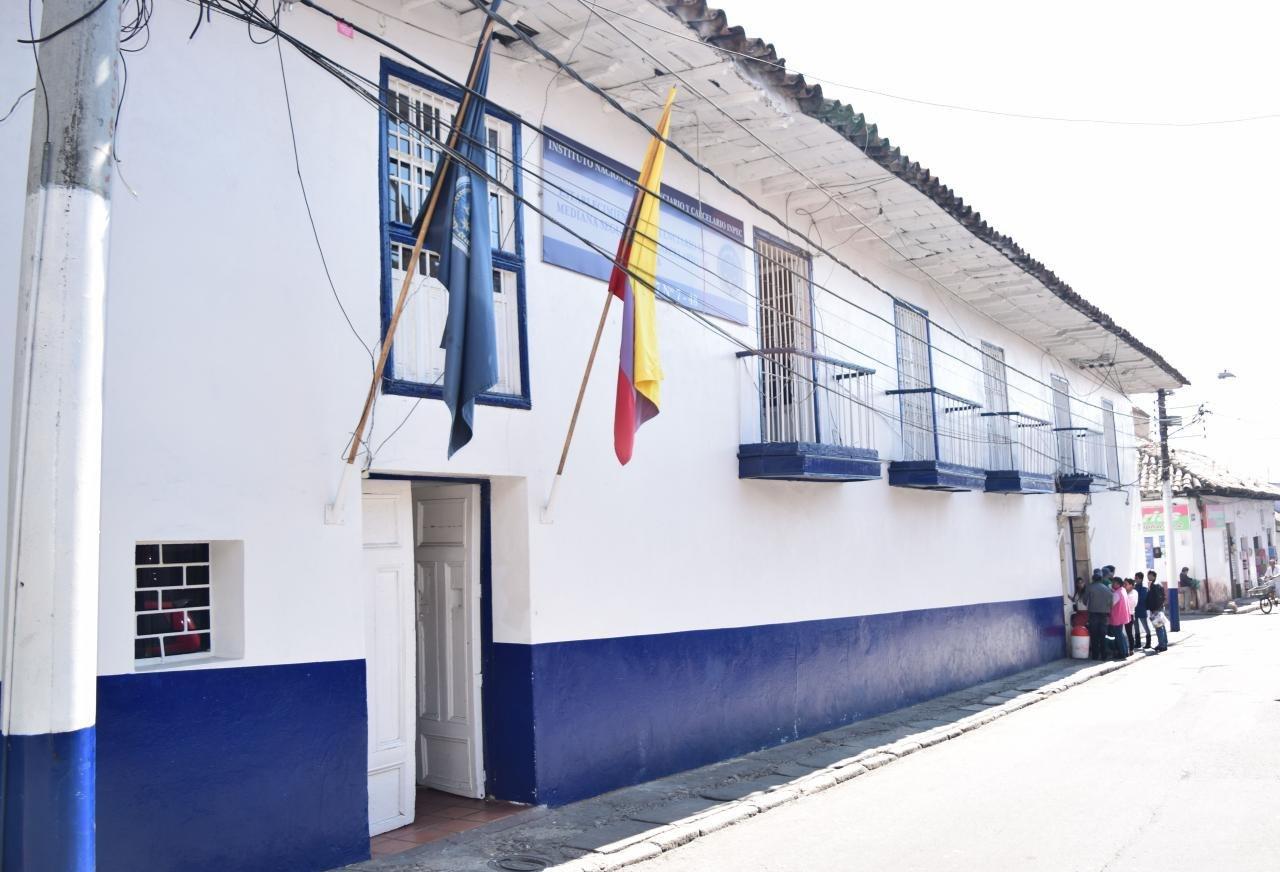 Cargos por fuga de presos a cuatro reclusos que habian escapado de la carcel de Zipaquira