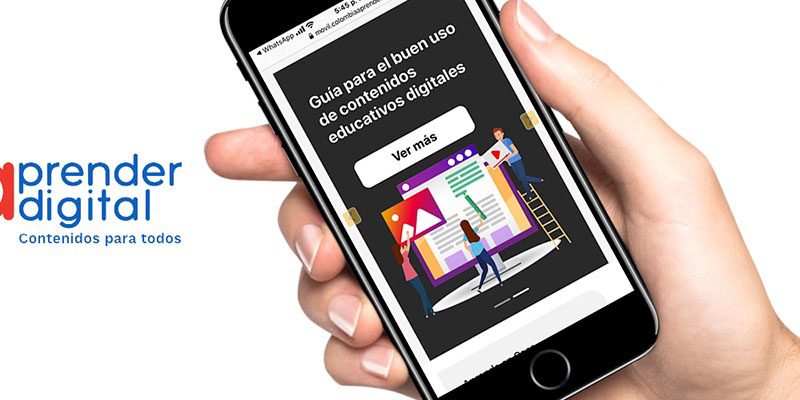 Colombia Aprende la app gratuita que pretende llegar a los rincones de Colombia