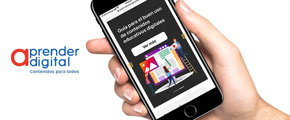 Colombia Aprende la app gratuita que pretende llegar a los rincones de Colombia