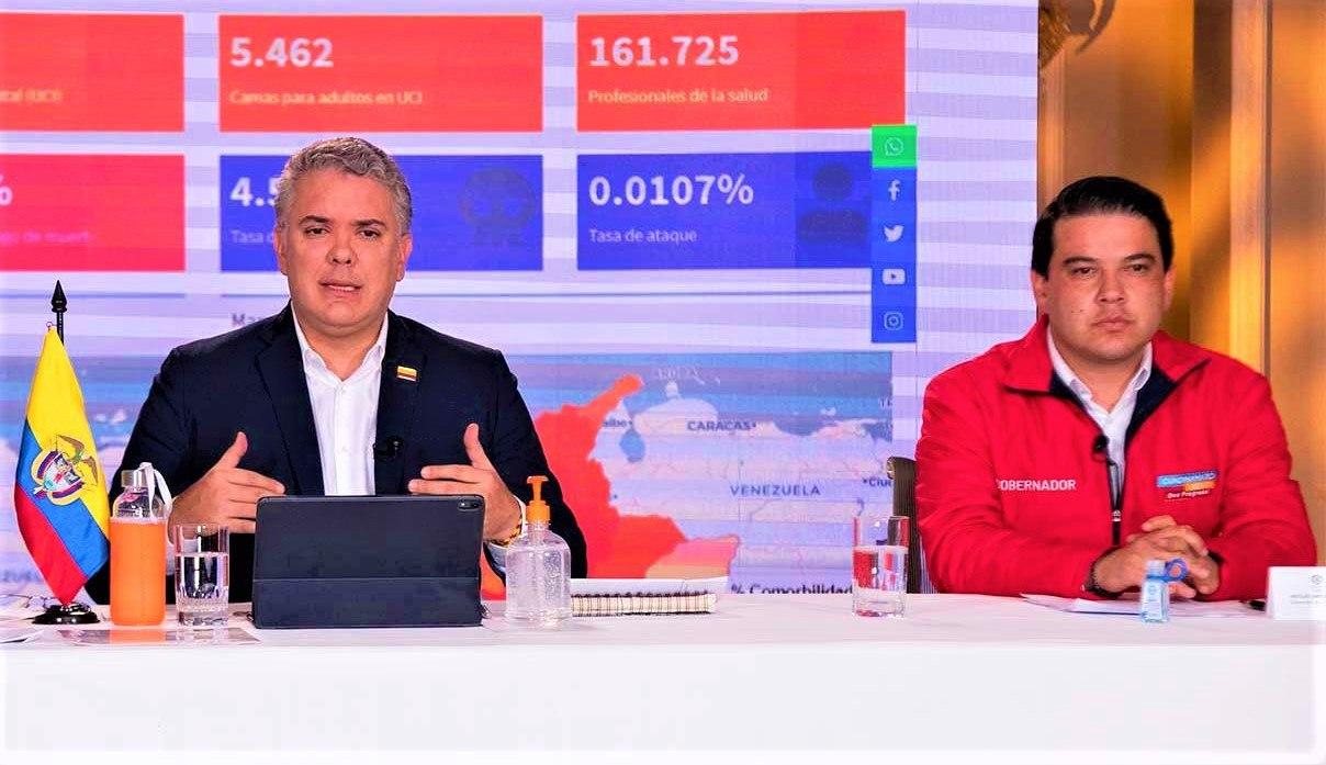 Con los gobernantes locales queremos recuperar vida productiva en los municipios