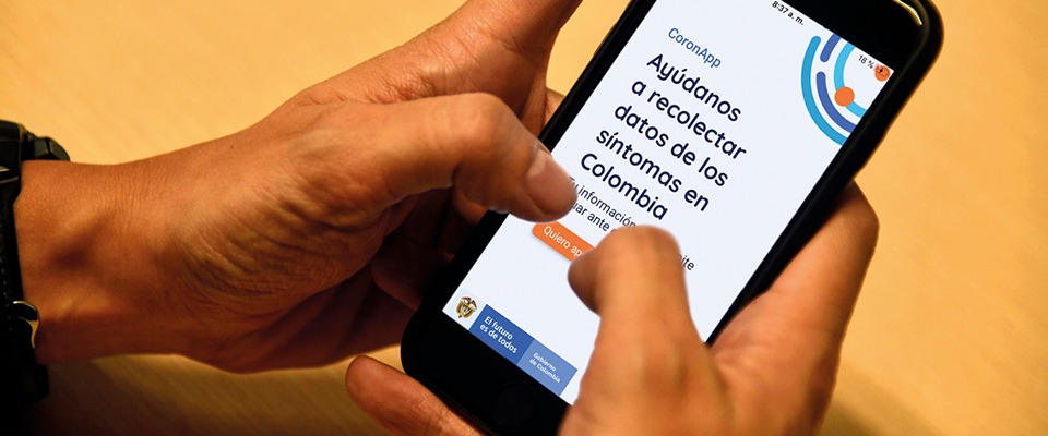 CoronApp Colombia aplicacion copy