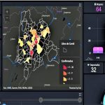 Cundinamarca tendra conocimiento detallado de la evolucion del Covid 19