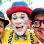 Dia del nino con show de payasos y magia online