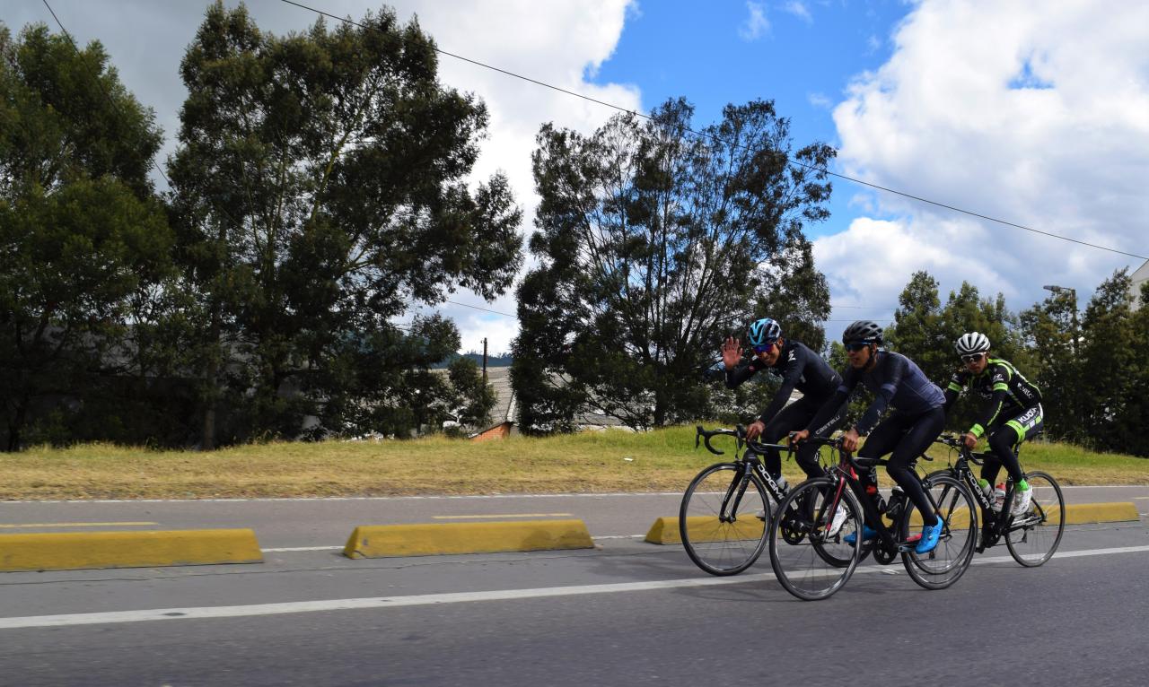 Egan esta autorizado para entrenar a partir de manana en el perimetro de Zipaquira5