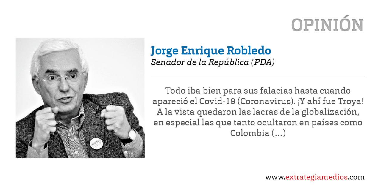 El Neoliberalismo no ha muerto