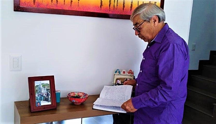 El Periodismo solo sirve si se ejerce con pasion Alfonso Morillo Ricaurte