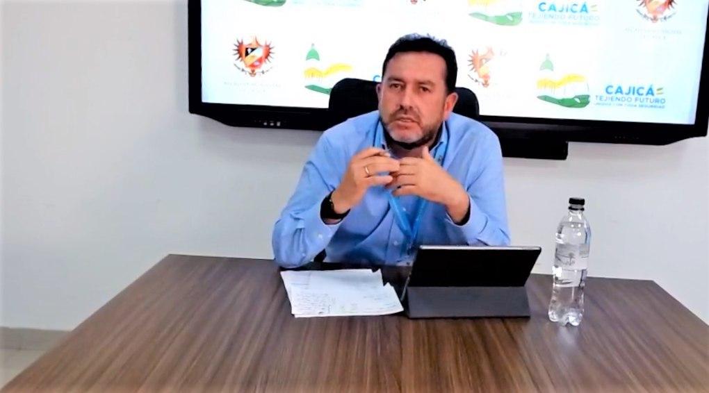 En Cajica 10 casos positivos de 14 se han recuperado del coronavirus