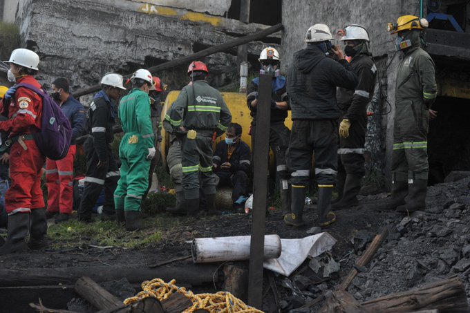 Explosion de minas en Cucunuba 11 fallecidos y 4 heridos