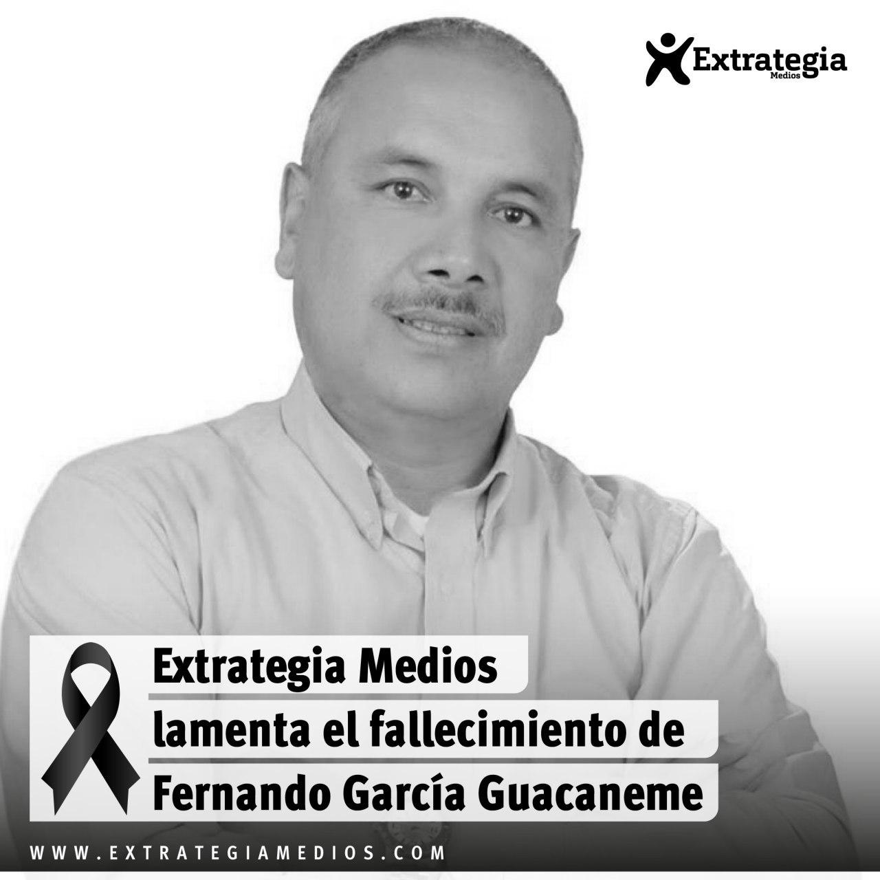Fallecio el dia de ayer Fernando Garcia Guacaneme un gran hombre y lider comunitario1