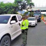 Funcionarios estarian utilizando sus credenciales para irse de vacaciones