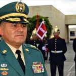 General raul Antonio Rodriguez