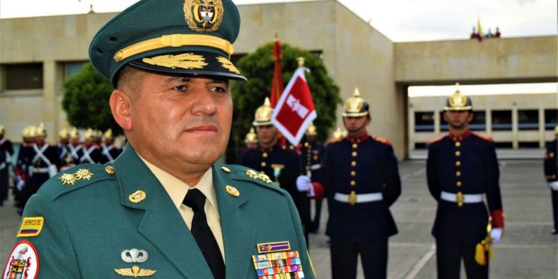 General raul Antonio Rodriguez