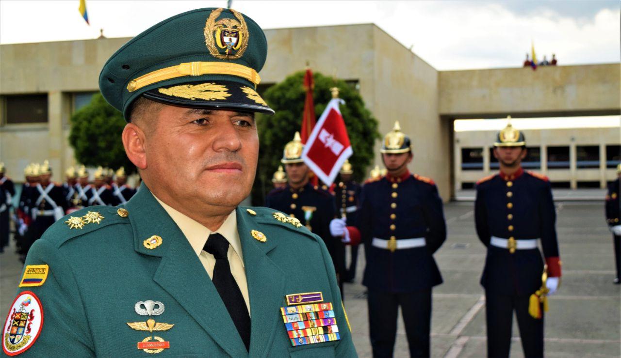 General raul Antonio Rodriguez