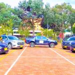 Gerencia Nacional del coronavirus entrega a Cundinamarca cinco vehiculos 2