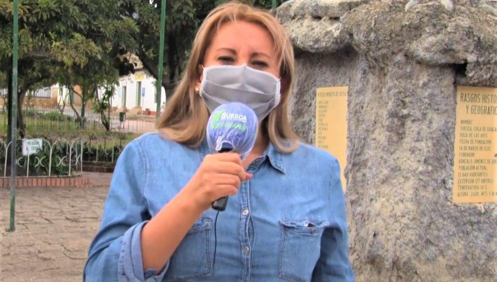 Habitante de Suesca murio en Bogota por coronavirus
