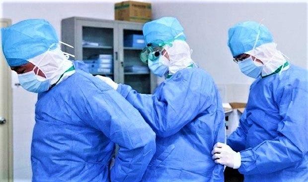 Hospital Regional de Zipaquira garantiza protocolos de bioseguridad para los medicos