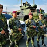 Hoy se inicia militarizacion en municipios de Cundinamarca para hacer cumplir el aislamiento