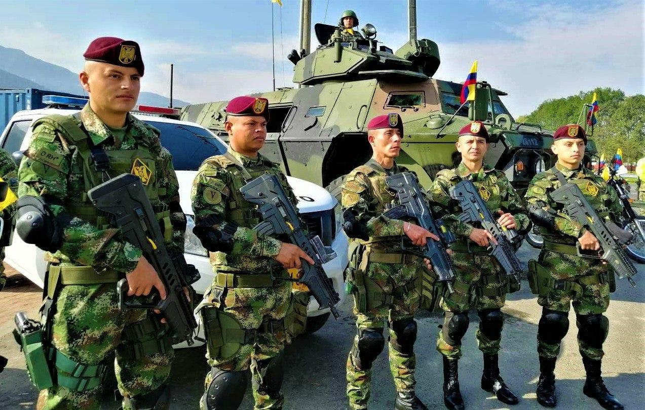 Hoy se inicia militarizacion en municipios de Cundinamarca para hacer cumplir el aislamiento