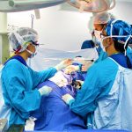 La Fundacion Cardioinfantil realizo un trasplante de corazon en medio de la pandemia