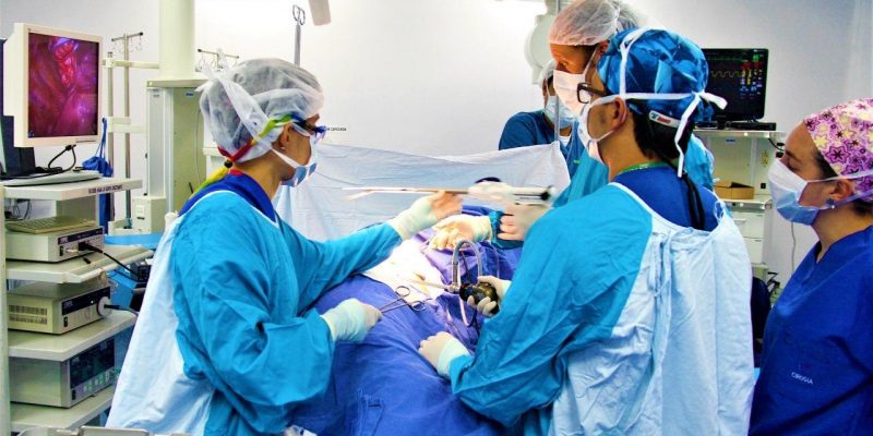 La Fundacion Cardioinfantil realizo un trasplante de corazon en medio de la pandemia