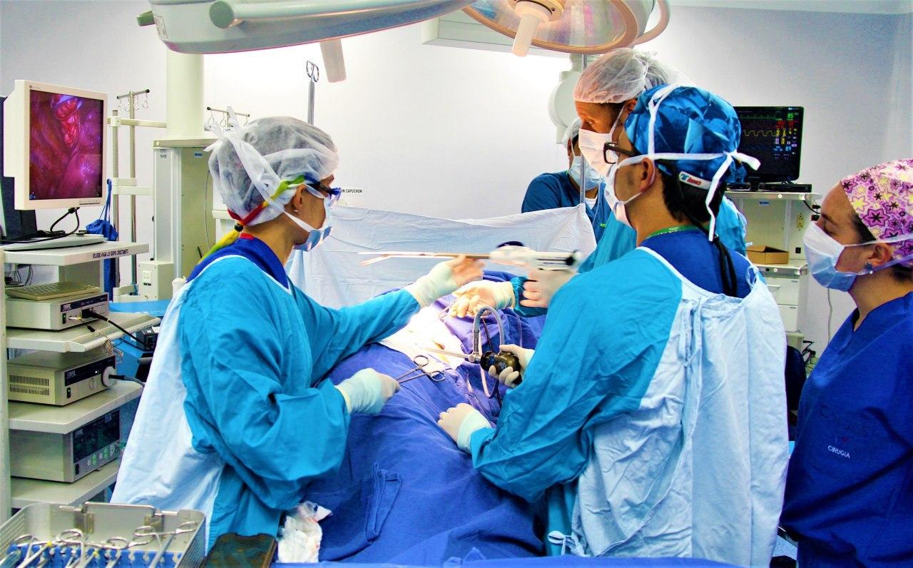 La Fundacion Cardioinfantil realizo un trasplante de corazon en medio de la pandemia