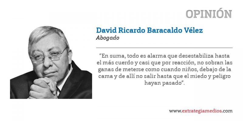 Las alarmas y otros demonios