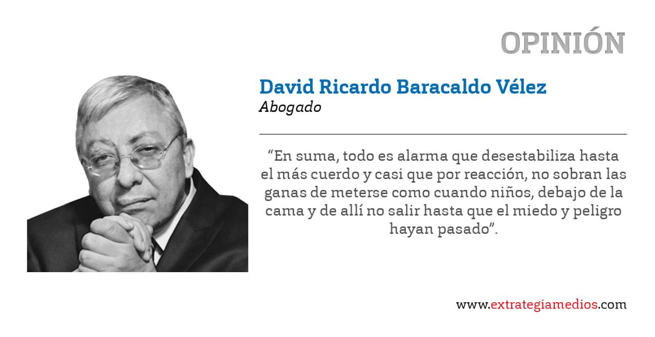 Las alarmas y otros demonios
