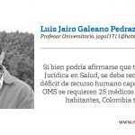 Luis Jairo Galeano Pedraza