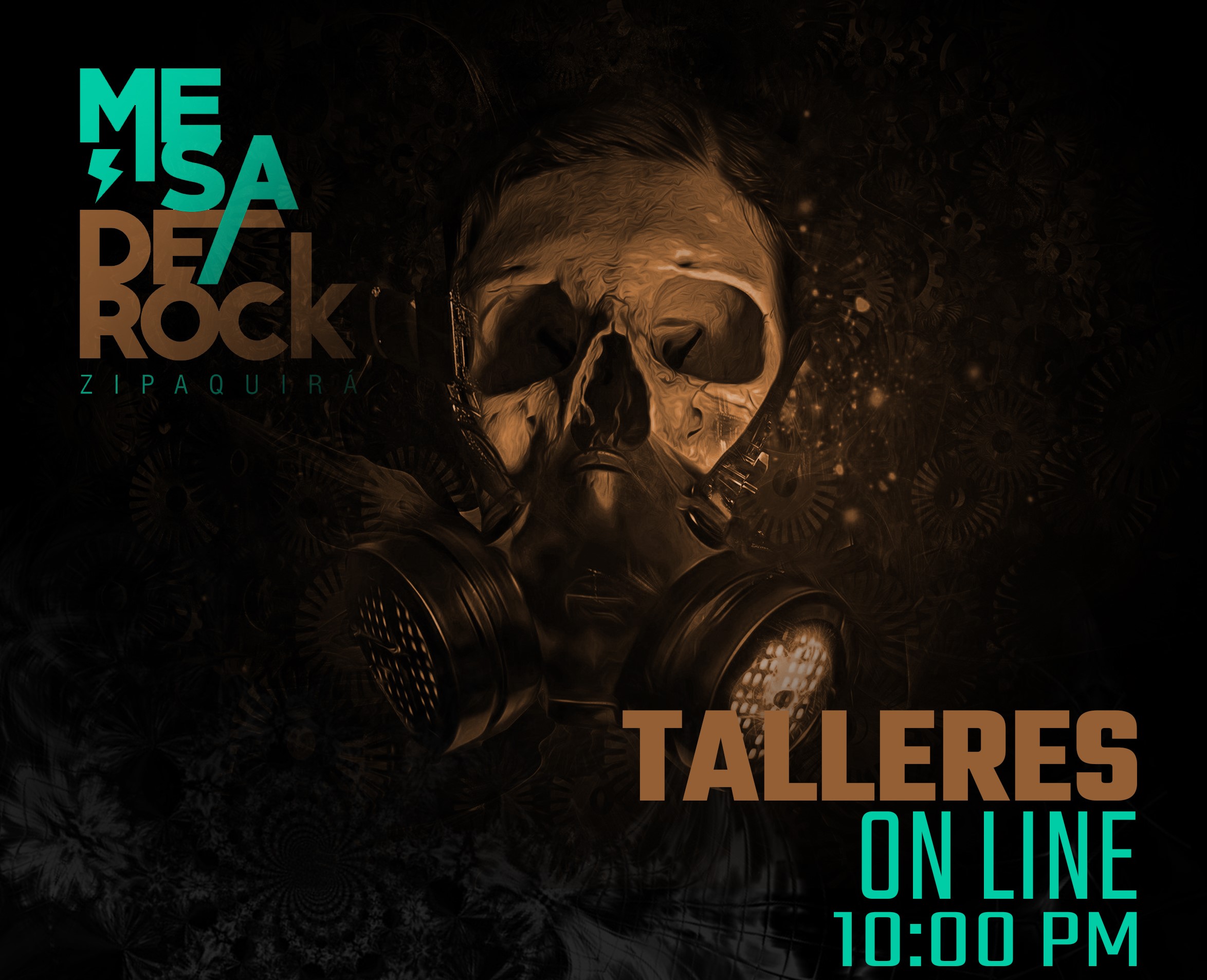 MESA DE ROCK 1