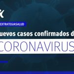 NUEVOS CASOS DE CORONAVIRUS EN CUNDINAMARCA