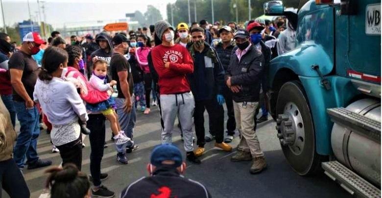 No podemos permitir que la salida desordenada de venezolanos ponga en riesgo al pais
