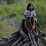 Para defender el Amazonas Cineastas indigenas filman una superproduccion