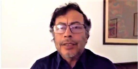 Para hoy no habria celulas cancerosas Gustavo Petro