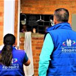 Personeria visito la Estacion de Policia verificando los derechos de los detenidos