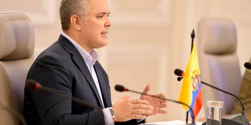 Se extiende aislamiento obligatorio hasta el 26 de abril