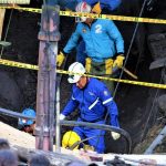 Se presento una explosion al interior de una mina de carbon en Cucunuba