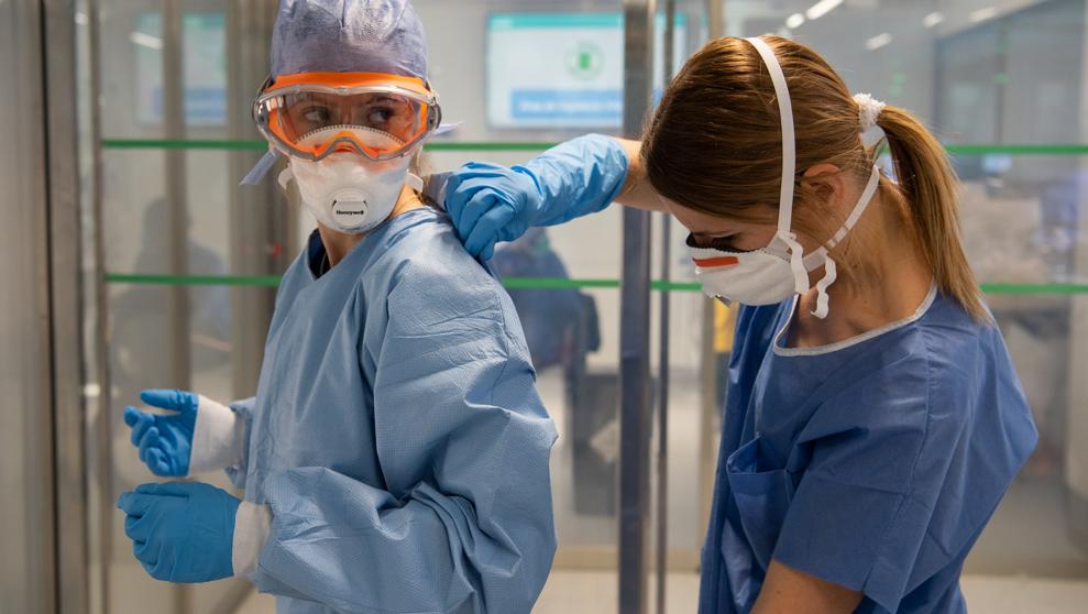 Servicios gratis en hoteles alimentacion y demas para personal de la salud