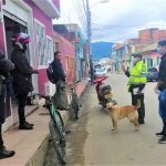 Suesca adelanta campanas de prevencion contra la violencia intrafamiliar