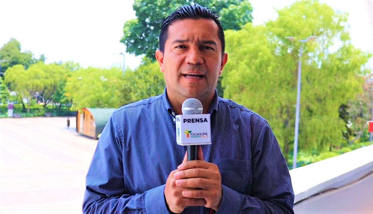 Tocancipa recibe 2.500 ayudas de 25.000 cada una para para familias vulnerables