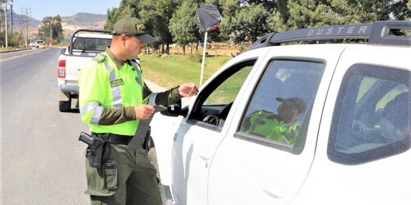 Tramite de entrega de vehiculos inmovilizados en Cundinamarca desde el simulacro vital