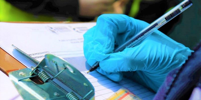 Zipaquira con 260 comparendos por incumplimiento a cuarentena