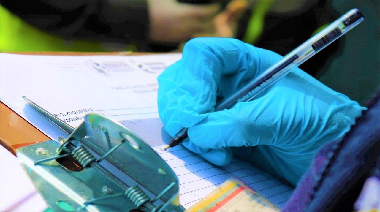 Zipaquira con 260 comparendos por incumplimiento a cuarentena