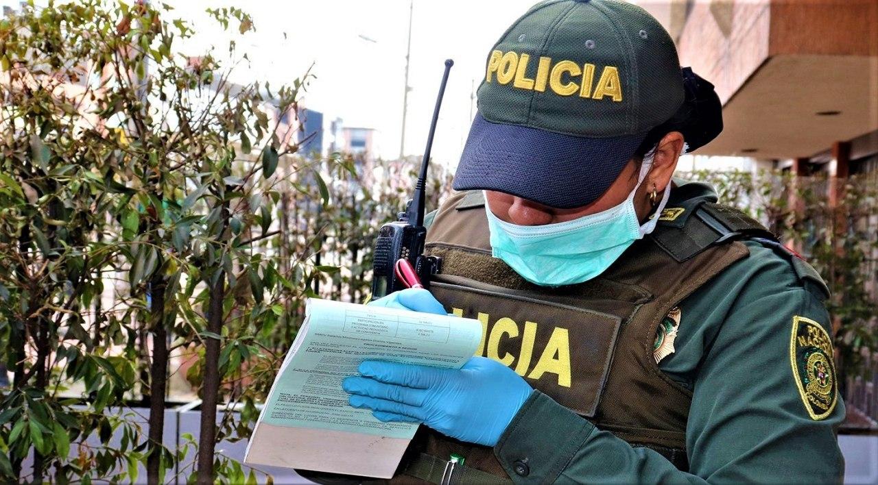 Zipaquira y Cajica los municipios con mas comparendos en Sabana Centro