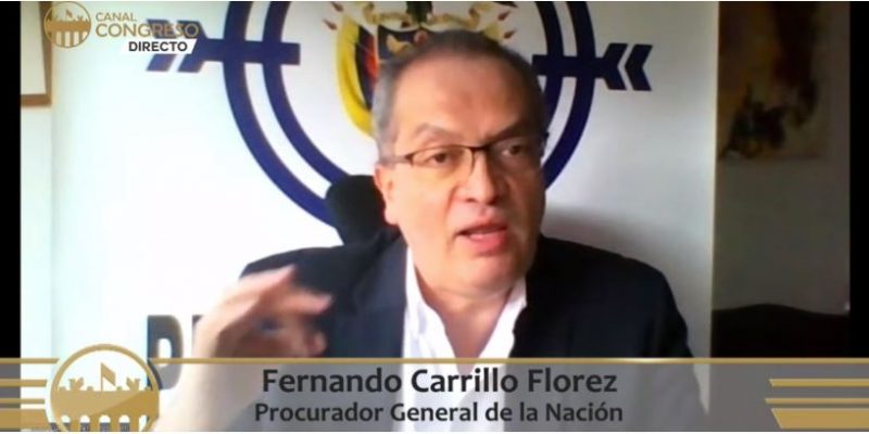 237 procesos disciplinarios y 670 preventivos por irregularidades en la atencion del covid 19