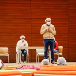 A las JAC el alcalde de Chia socializo el proyecto del Plan de Desarrollo