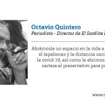 Abramosle un espacio en la vida al covid 19 asi como le abrimos al sida. Y que el mundo siga girando 2