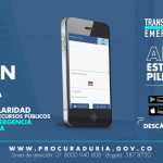 App Estas Pillao. Denunciar alguna irregularidad esta en tus manos