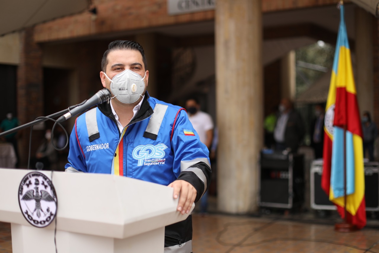 Asi esta el Covid 19 en los 30 municipios que entraran en Toque de Queda en Cundinamarca